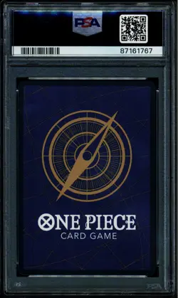 Boa Hancock - OP02-059 - PSA 10 - Box Topper - OP02 - One Piece - 61767 - Image 2