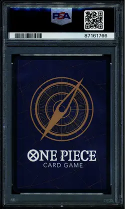 Boa Hancock - OP02-059 - PSA 10 - Box Topper - OP02 - One Piece - 61766 - Image 2