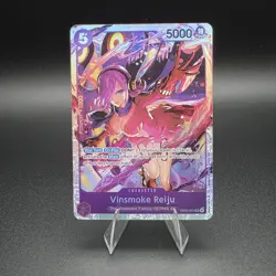 Vinsmoke Reiju EB03-031 Extra Booster: One Piece Heroines Edition Foil - Image 1