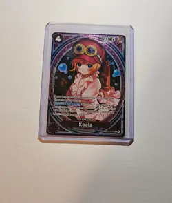 Koala (SP) EB03-042 Extra Booster: One Piece Heroines Edition Foil - Image 1