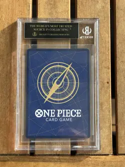 (5) BGS 10 W/(1) BGS Black One Piece TCG - OP-13 Five Elders GOD PACK full Set - Image 4