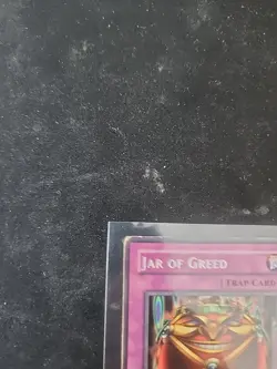 Yugioh TCG - 1x Jar of Greed - SKE-047 - LP - 1st Ed - Common HP - Image 3