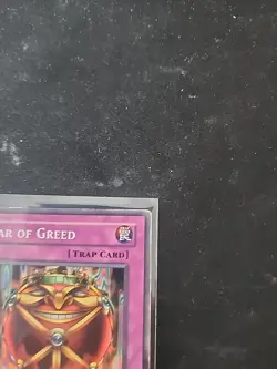 Yugioh TCG - 1x Jar of Greed - SKE-047 - LP - 1st Ed - Common HP - Image 4
