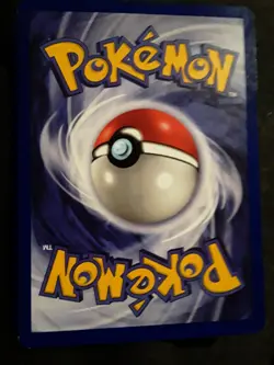 Arcanine - # 6 - Black Star Promo Rare TCG - Pokemon Card - NM - Image 2