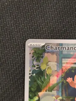 Charmander 044 Sv: Scarlet & Violet Promo Cards Holo - Image 2