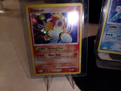 Vintage Pokemon Card Lot Suicune 19/132 Raikou 16 Entei 4 DPBP Cracked Ice Holo - Image 4