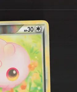 Igglybuff 44/123 HeartGold SoulSilver Reverse Holo Pokemon Card LP - Image 4