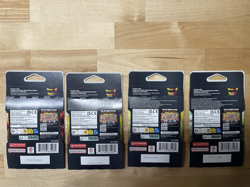 🔥 Dragon Ball Super Card Game FB08 – Saiyan’s Pride Booster Packs (Lot of 4) - Image 2