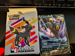 Pokemon Learn To Play 30 Card Deck - Umbreon V - SEALED - Image 1