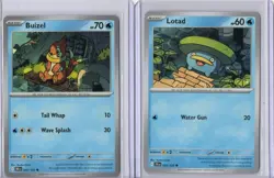6 Card lot. Connecting art Destined Rivals and Journey Together Regular - Image 5