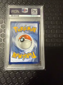 PSA 10 Galarian Articuno V Brilliant Stars 181/172 Secret Pokemon Card - Image 2