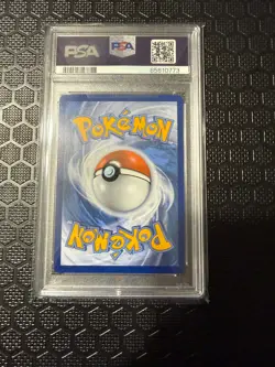 PSA 10 Gem Mint Clefable 014 CLC English TCG Classic Holo Pokemon Card - Image 2