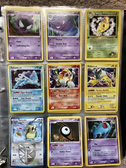 Vintage Pokemon Card Collection Binder Lot! - Image 1