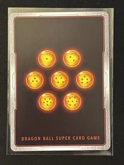 Dragon Ball Super Card Game Bardock, Inherited Might SPR Foil Card - Image 2