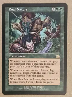 Dual Nature - Prophecy - Near Mint | MTG - Image 1