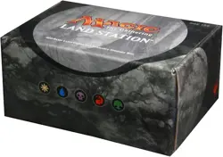 Magic The Gathering 2017 Amonkhet Land Station 400 Basic Lands - Brand New - Image 1