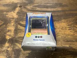 Sealed Magic: The Gathering Jeleva, Nephalia's Scourge Mind Seize Commander Deck - Image 1