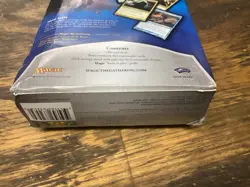 Sealed Magic: The Gathering Jeleva, Nephalia's Scourge Mind Seize Commander Deck - Image 5