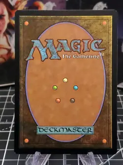 Hew the Entwood EXTENDED Art SURGE FOIL, The Lord of the Rings, MTG - Image 2