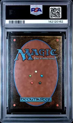 2025 MTG FINAL FANTASY BORDERLESS-SURGE FOIL GOGO, MASTER OF MIMICRY PSA 10 - Image 2