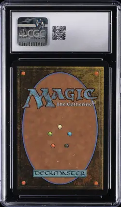 2025 MAGIC: THE GATHERING SLD MARVEL'S SPIDER-MAN #7021 HARMONIZE CGC 10 - Image 2