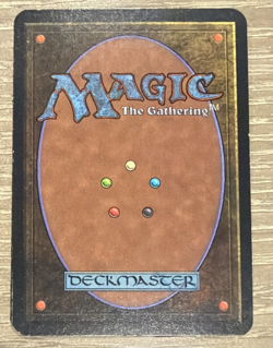 MTG Alpha Island Land NM Magic: The Gathering - Image 2