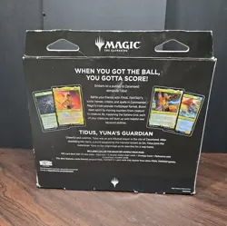 Magic: The Gathering Final Fantasy X Commander Deck - Counter Blitz - Image 2