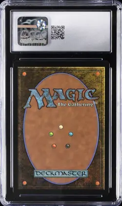 2025 MTG FINAL FANTASY RARE FOIL BORDERLESS #1872 AERITH'S CURAGA MAGIC CGC 10 - Image 2