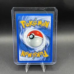 Yanma Pokemon Neo Discovery 17/75 Vintage Holo Rare LP - Image 2