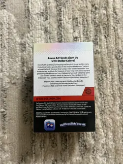 Pokemon Scarlet and Violet-Prismatic Evolutions Booster Bundle. FACTORY SEALED! - Image 2