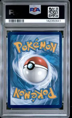 2025 POKEMON DESTINED RIVALS POKEMON CENTER #096 TEAM ROCKET'S TYRANITAR PSA 10 - Image 2