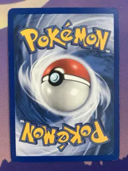 Pokemon TCG Zubat 83/101 Hidden Legends Regular HP Damaged - Image 3