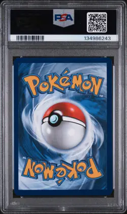 2025 POKEMON MEG EN-MEGA EVOLUTION ILLUSTRATION RARE #133 BULBASAUR PSA 9 - Image 2
