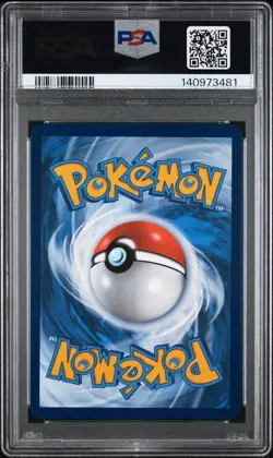 2025 POKEMON DRI SPECIAL ILLUSTRATION RARE #232 CYNTHIA'S GARCHOMP EX PSA 9 - Image 2