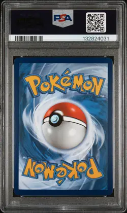 2021 POKEMON SWORD & SHIELD EVOLVING SKIES SECRET FULL ART/LYCANROC VMAX PSA 8 - Image 2
