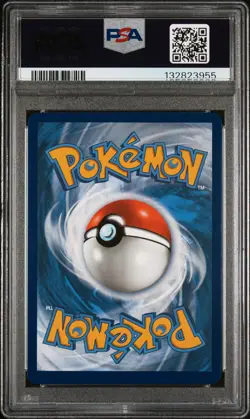 2021 POKEMON SWORD & SHIELD CHILLING REIGN FULL ART/GALARIAN MOLTRES V PSA 9 - Image 2