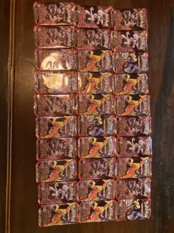 30x Pokemon Destined Rivals Booster Packs Brand New Sealed - Image 1