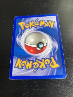 Pokemon Shadowless 1st Edition Sandshrew 62/102, Base Set. EX/LP Condition - Image 5