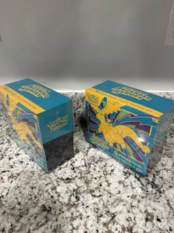 Ascended Heroes ETB Pokemon Center Factory Sealed Lot of 2 - Image 5