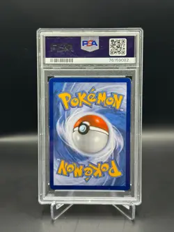2015 POKEMON ZEKROM #XY76 XY BLACK STAR PROMO PSA 8 NM-MT - 76159082 - Image 2