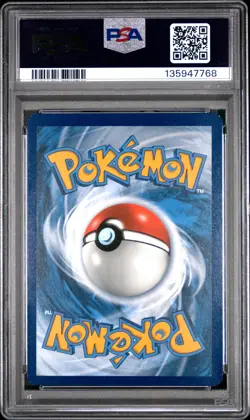 2021 POKEMON SWSH BLACK STAR PROMO #184 FULL ART/JOLTEON VMAX PSA 9 - Image 2
