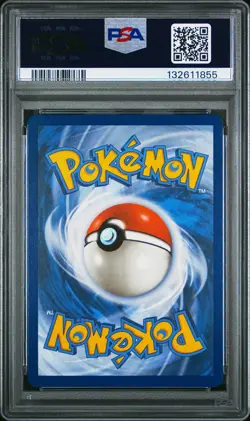 2023 POKEMON CLB-CLASSIC BLASTOISE & SUICUNE EX DECK #001 SQUIRTLE PSA 10 - Image 2