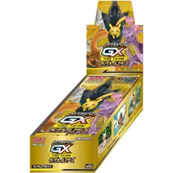 Pokemon Tag Team GX Booster Box SM12a - Image 1