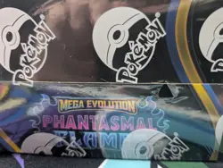 Pokemon Phantasmal Flames Bundle – Booster Box + ETB + Booster Bundle Sealed - Image 2