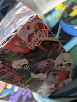 Pokemon Phantasmal Flames Bundle – Booster Box + ETB + Booster Bundle Sealed - Image 3