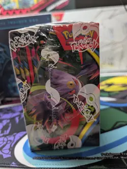 Pokemon Phantasmal Flames Bundle – Booster Box + ETB + Booster Bundle Sealed - Image 4
