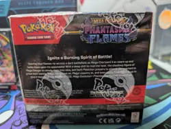 Pokemon Phantasmal Flames Bundle – Booster Box + ETB + Booster Bundle Sealed - Image 5