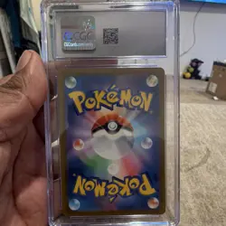Pokemon Miltank Art Rare Holo CGC 10 Graded S12a VSTAR Universe Japanese 199/172 - Image 2