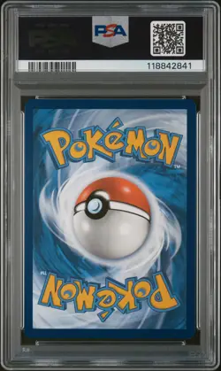 2023 POKEMON SVI EN-SCARLET & VIOLET ILLUSTRATION RARE #212 KIRLIA PSA 10 - Image 2