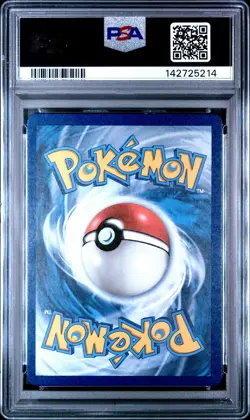 2021 POKEMON CELEBRATIONS CLASSIC COLLECTION #2 BLASTOISE-HOLO PSA 8 - Image 2